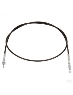 Linka sterownicza z kulką, 2500 mm D018D1X2500