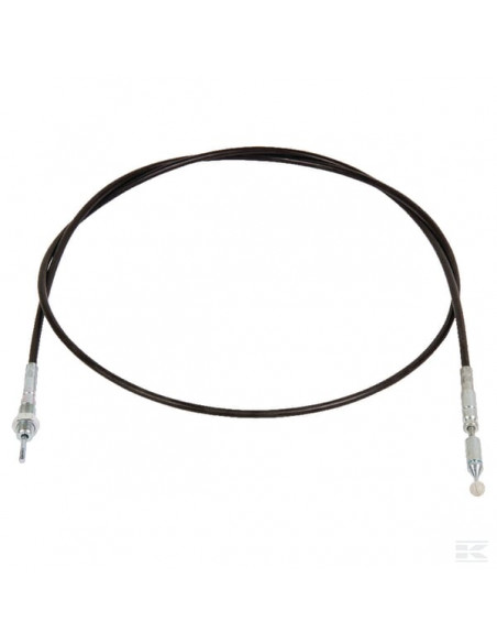 Linka sterownicza z kulką, 2500 mm D018D1X2500