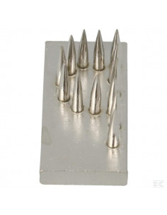 Litera 20 mm do tatuownicy uderzeniowej, "P" 158114111P