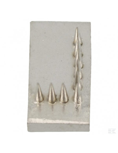 Litera 7 mm do tatuownicy zaciskowej, "L" 158114122L