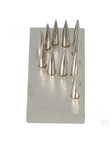 Litera 7 mm do tatuownicy zaciskowej, "P" 158114122P