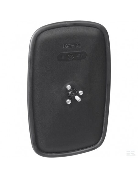 Lusterko zewnętrzne, 140x230 mm 13051501236