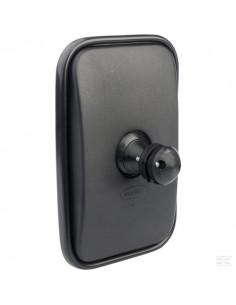 Lusterko zewnętrzne, 270x170 mm na uchwyt Ø 10-24 mm...