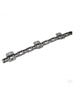 Łańcuch podajnika pochyłego, Ø 8.3 mm (rolka 5 m)...