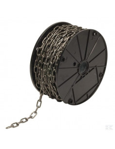 Łańcuch studzienny, ocynk ogniowy, Ø 5 mm 1550124005