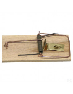 Łapka na myszy, drewniana 1704181402