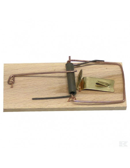 Łapka na myszy, drewniana 1704181402