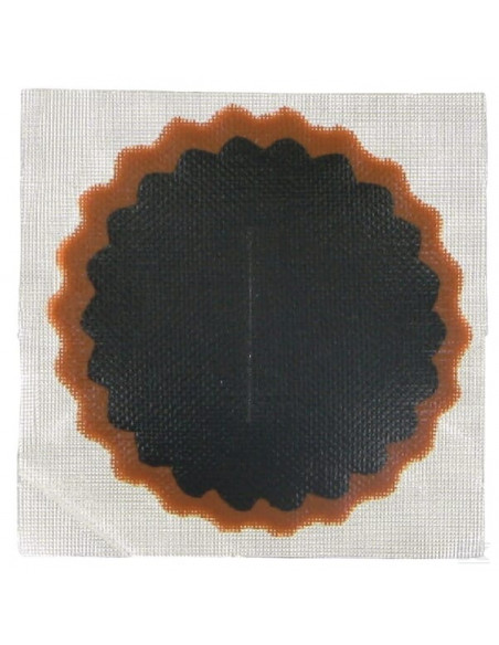 Łatka do dętek okrągła Tip Top, Nr 2, średnica 45 mm 5000050