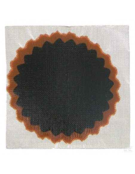 Łatka do dętek okrągła Tip Top, Nr 3, średnica 54 mm 5000067