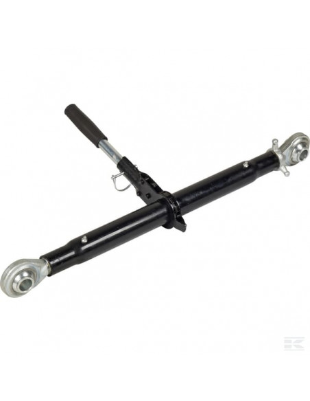 Łącznik górny z grzechotką, 25.7x25.7 mm M36x3 rura 600 mm 1375101600M1