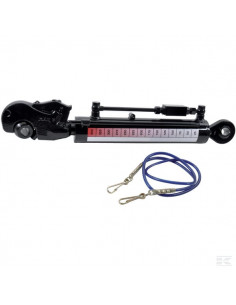 Łącznik górny hydrauliczny z hakiem TCVNN, 610 mm kat....