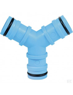 Łącznik trójnik Cellfast, 1" 1731857065