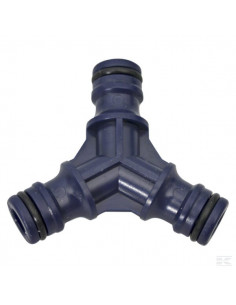 Łącznik trójnik, 1/2", DY8015 1731108015