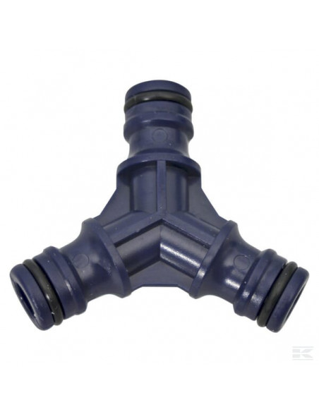 Łącznik trójnik, 1/2", DY8015 1731108015