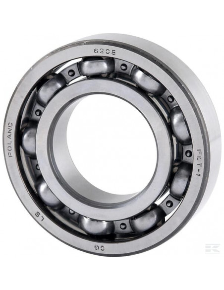 Łożysko kulkowe zwykłe 40x80x18 mm FŁT 77806208