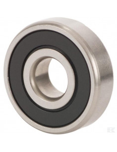 Łożysko kulkowe zwykłe 9x26x8 mm SKF 6292RSC3SKF