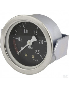 Manometr ciśnienia powietrza, pasuje do 3 i 4-cyl....