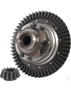 Mechanizm różnicowy z kołem talerzowym, pasuje do C-360...