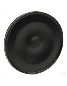 Membrana pompy, boczna pełna, Ø 120 mm, P120 65004031090320P