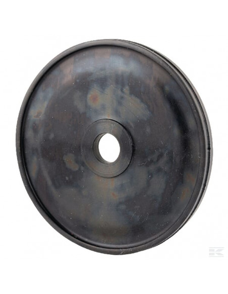 Membrana pompy, boczna z otworem, Ø 110 mm, P60 65004031120341