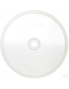 Membrana pompy, boczna z otworem, Ø 120 mm, P120...