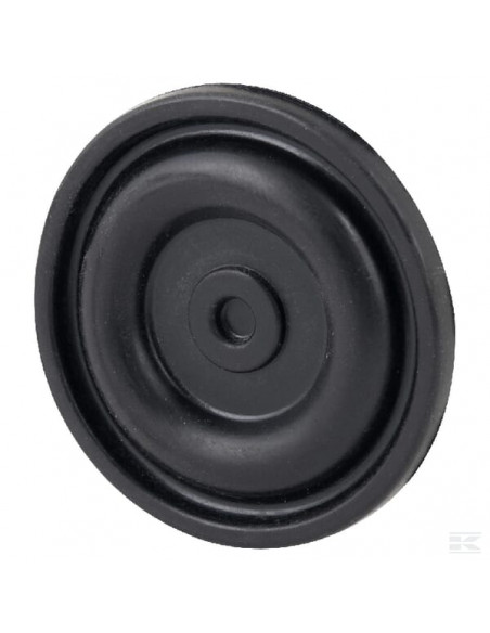 Membrana pulsatora pneumatycznego, 60/40, duża 15800200401