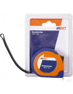 Miara zwijana stalowa gopart, 19 mm - 5 m 55005GP