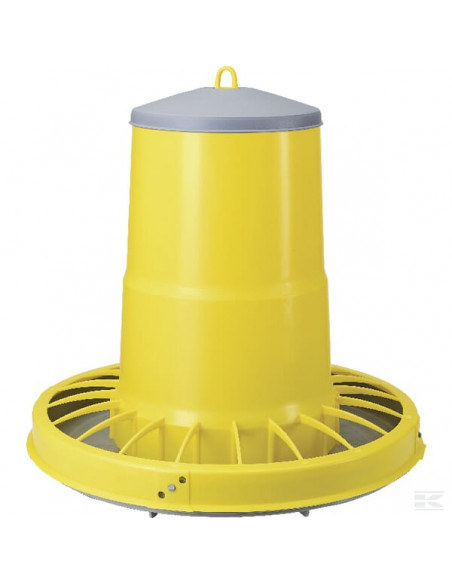 Karmidło dla drobiu 22 l 7022010