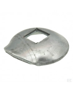 Nakładka palca, metalowa, pasuje do PZK 56805211020081