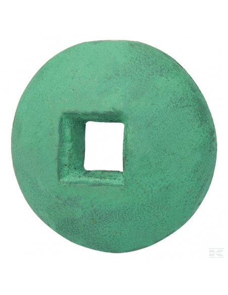 Nakładka walca brony talerzowej, Ø 30 52501236020090