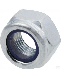 Nakrętka sześciokątna samohamowna DIN985 M14x1.50 kl.8...