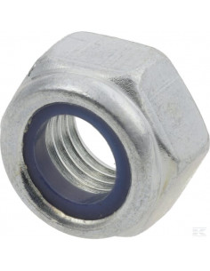 Nakrętka sześciokątna samohamowna DIN985 M16x2.00 kl.8...