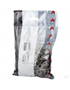 Nakrętka sześciokątna stalowa kl. 8 M10x1.50 Kramp 04020010