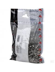 Nakrętka sześciokątna stalowa kl. 8 M8x1.25 Kramp 04020008