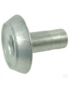 Złącze KKV 6" z króćcem na wąż 2" 6104002Z