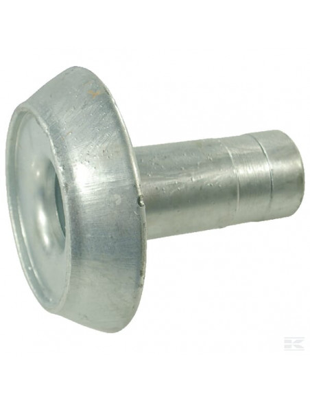 Złącze KKV 6" z króćcem na wąż 2" 6104002Z