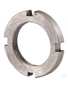 Nakrętka zwrotnicy resorowanej, pasuje do C-385...