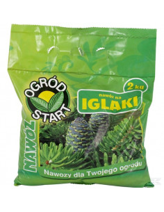 Nawóz na iglaki, 2 kg 1707525020
