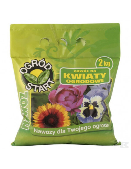 Nawóz na kwiaty ogrodowe, 2 kg 1707536020
