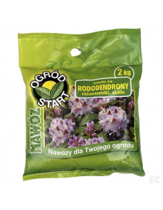 Nawóz na rododendrony, 2 kg 1707541020