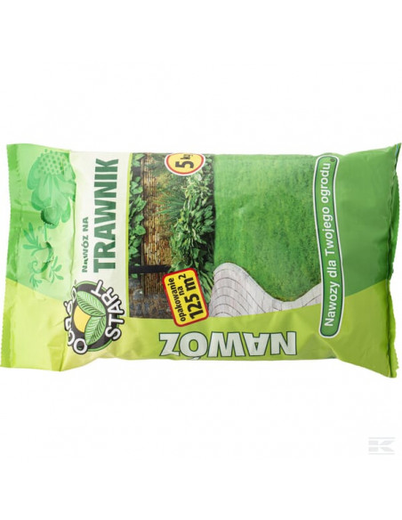 Nawóz na trawnik, 5 kg 1707523050