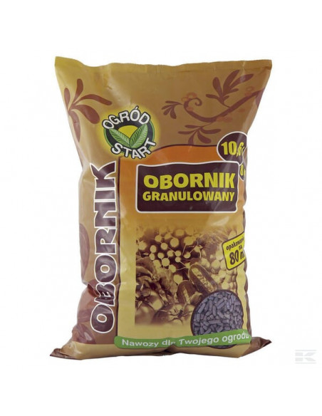 Nawóz obornik granulowany 8 kg 1707701080