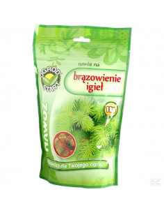 Nawóz przeciw brązowieniu igieł, 1 kg 1707526010