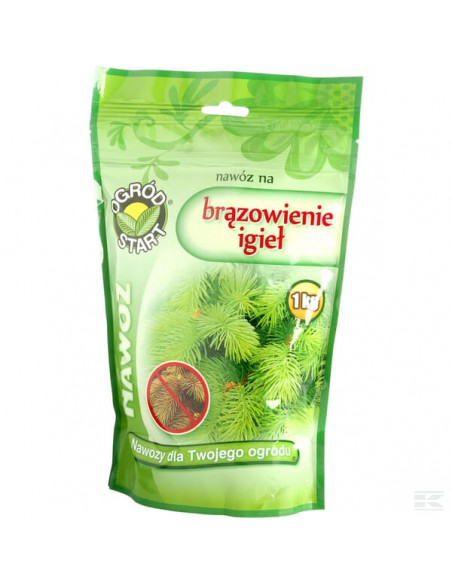 Nawóz przeciw brązowieniu igieł, 1 kg 1707526010
