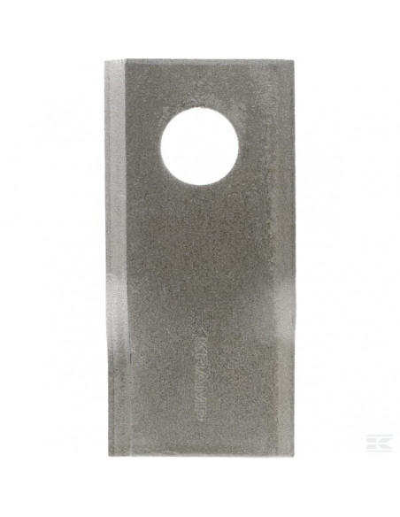 Nożyk kosiarki rotacyjnej lewy 100x48x3 mm otwór Ø 19 mm okrągły pasuje do Claas 25 szt. 0009527290KR