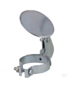 Klapka tłumika 4210210N