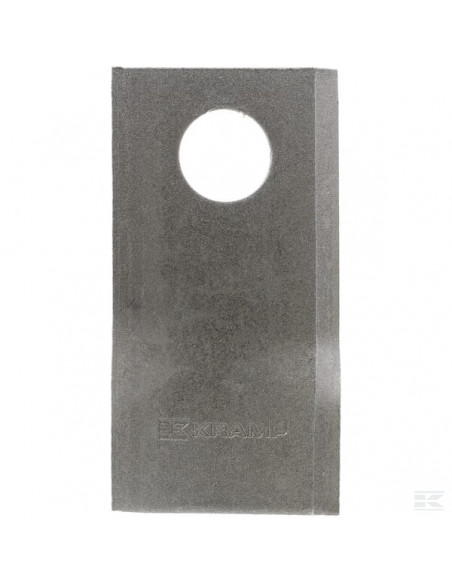 Nożyk kosiarki rotacyjnej prawy 93x48x3 mm otwór Ø 19 mm okrągły pasuje do PZ 25 szt. VGTF70KR