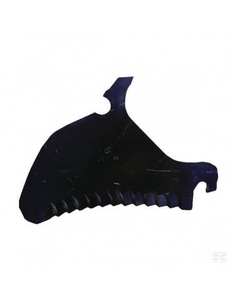 Nóż do przyczepy samozbierającej, pasuje do Pöttinger SM07135