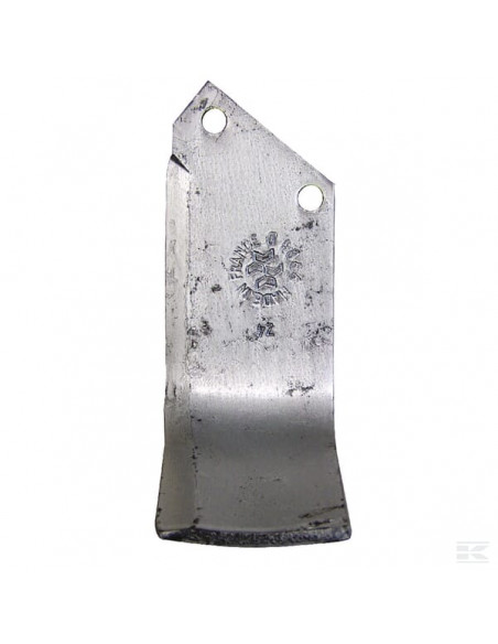 Nóż frezujący prawy 170x140x75mm 6mm pasuje do Howard 73000009901V