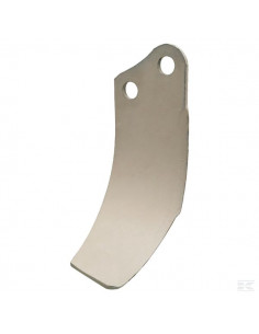 Nóż glebogryzarki Unia, lewy U 85 51221500020010